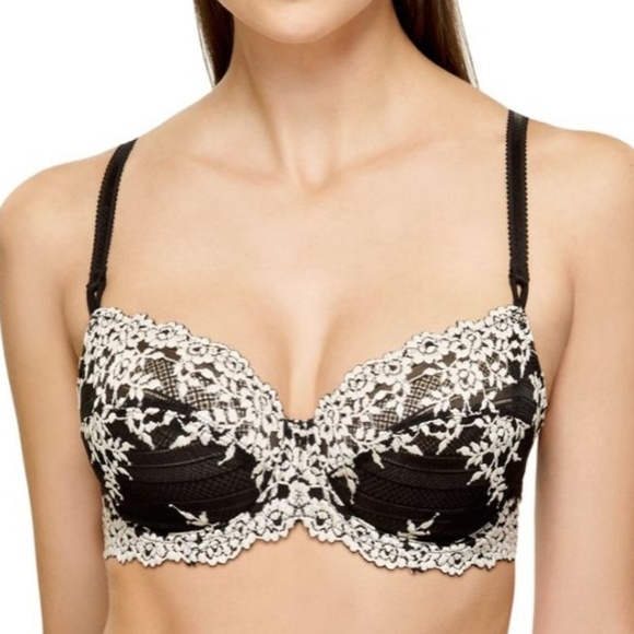 Wacoal Other - Wacoal Embrace Lace Underwire Bra